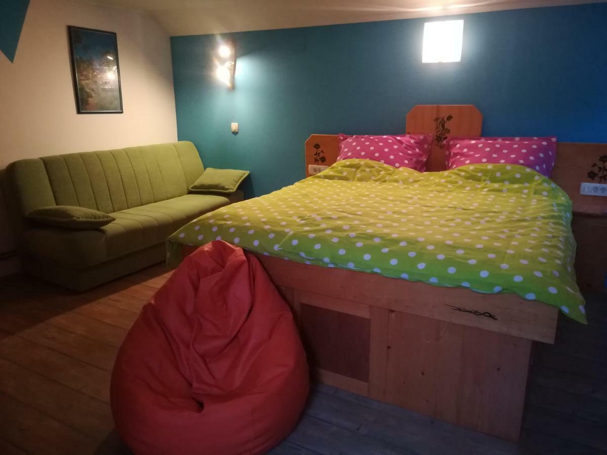 Apartma Pr Pekovcu Bohinj Exterior foto