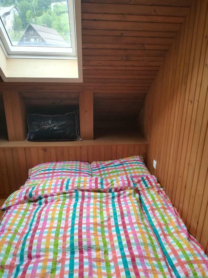 Apartma Pr Pekovcu Bohinj Exterior foto