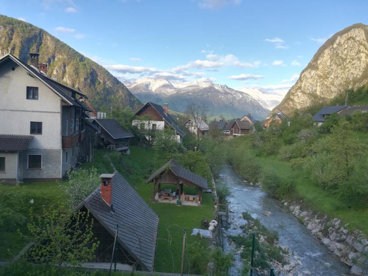 Apartma Pr Pekovcu Bohinj Exterior foto